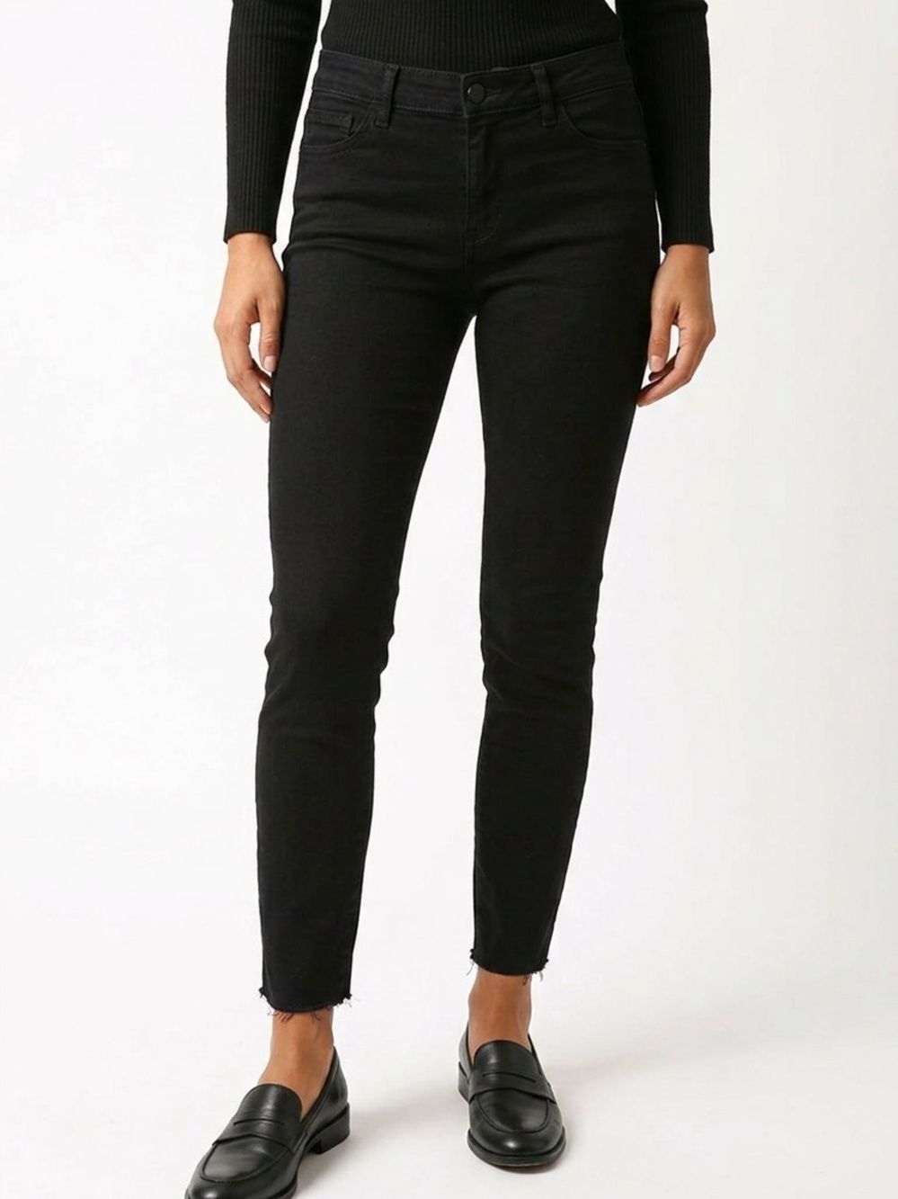 J BRAND | Black Skinny Leg Jeans Size 29